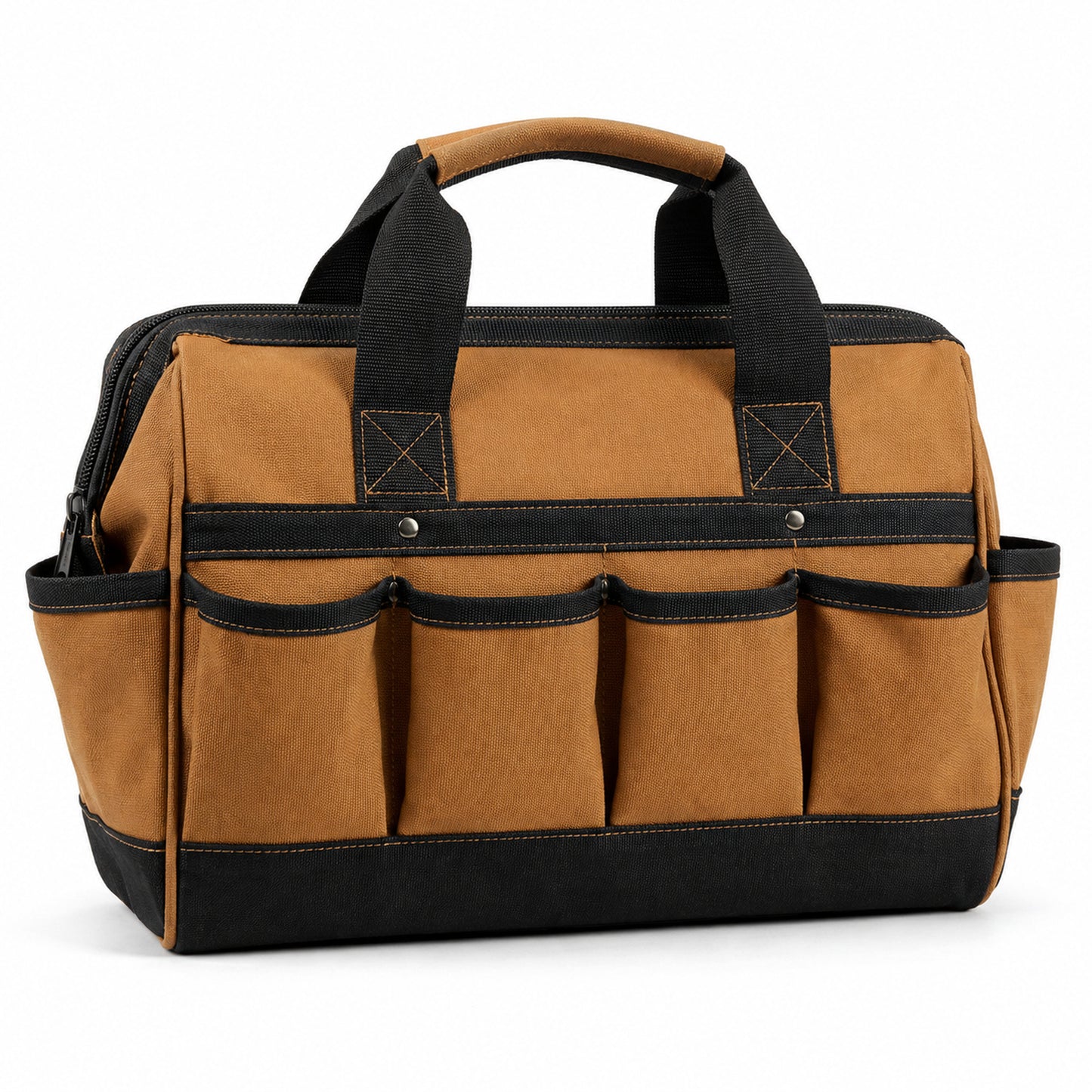 Heavy Duty Canvas Tool Bag 16 Inch