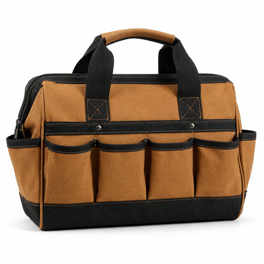 Heavy Duty Canvas Tool Bag 16 Inch