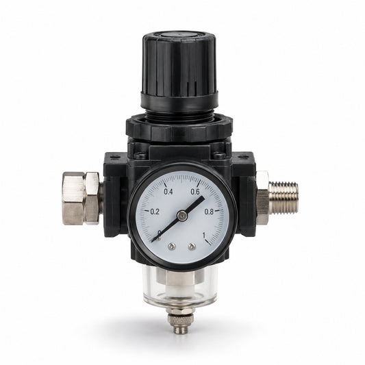 Adjustable Air Pressure Regulator