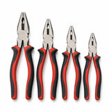 Combination Pliers Set 4 Piece