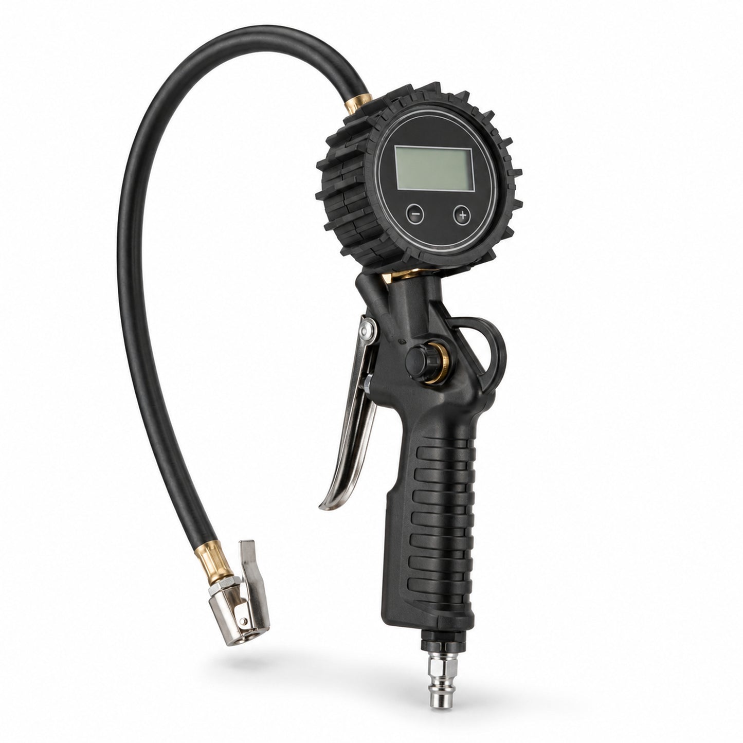 Digital Tire Inflator with Pressure Gauge
