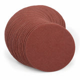 Hook and Loop Sanding Disc Set 50 Pack