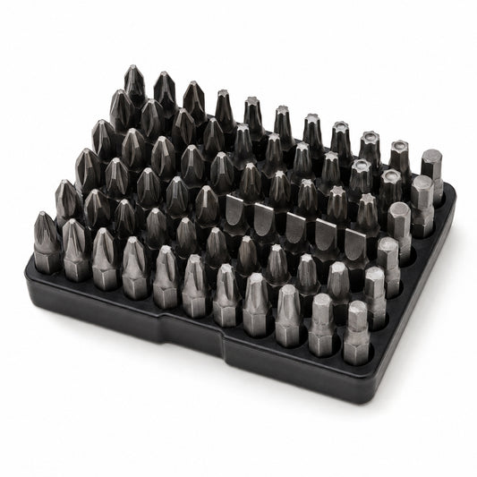 Impact Driver Bit Set 40 Piece