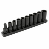 Impact Socket Set 10 Piece