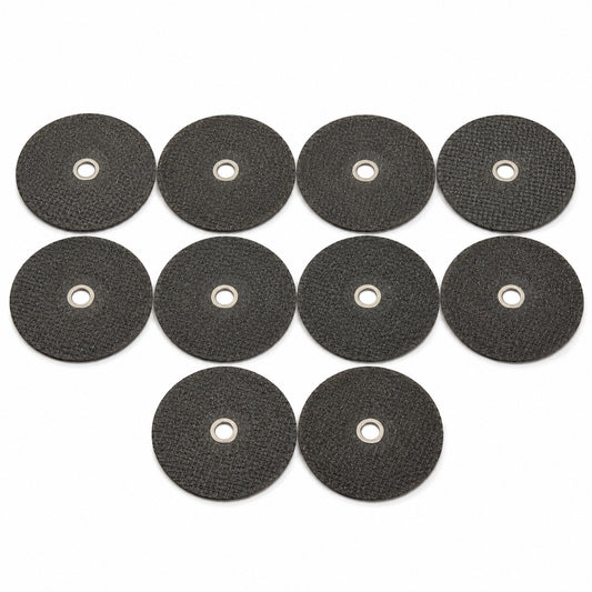 Metal Cutting Wheel Set 10 Pack