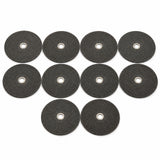Metal Cutting Wheel Set 10 Pack