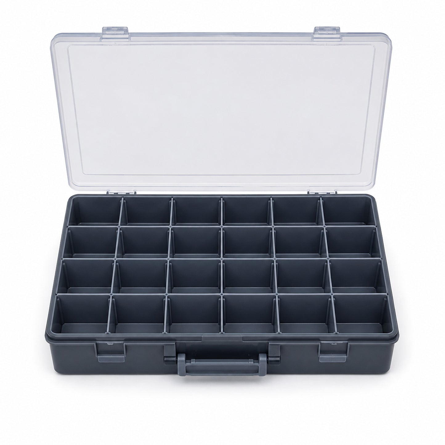 Small Parts Organizer 24 Compartment